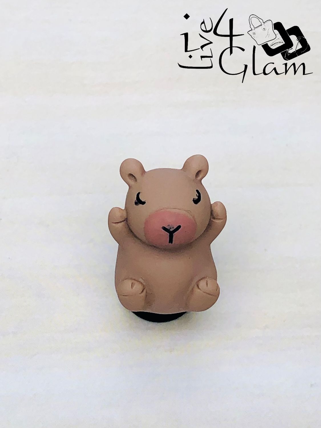 Capybara Jibbit Style 1