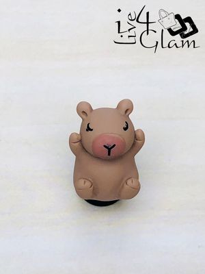 Capybara Jibbit Style 1