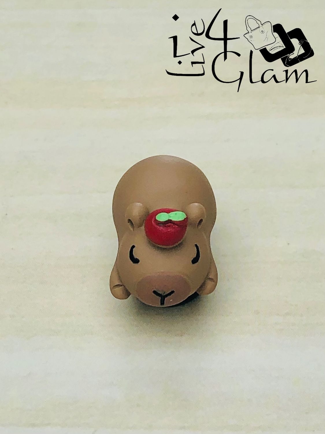 Capybara Jibbit Style 2