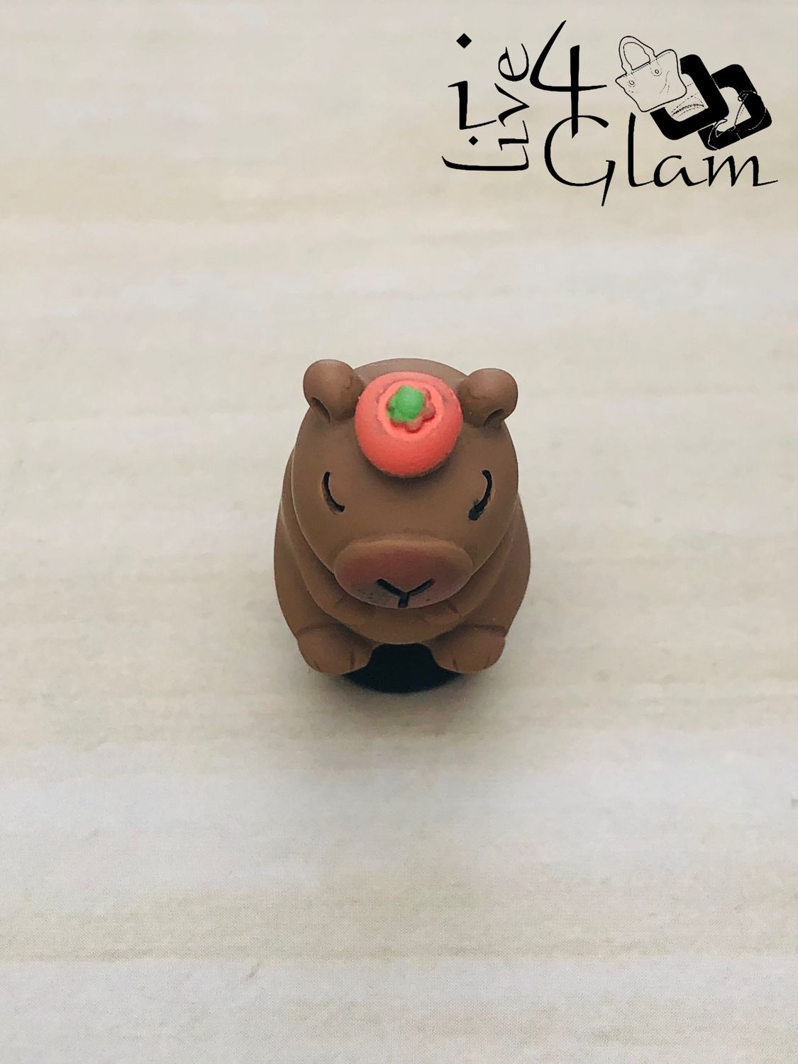 Capybara Jibbit Style 4