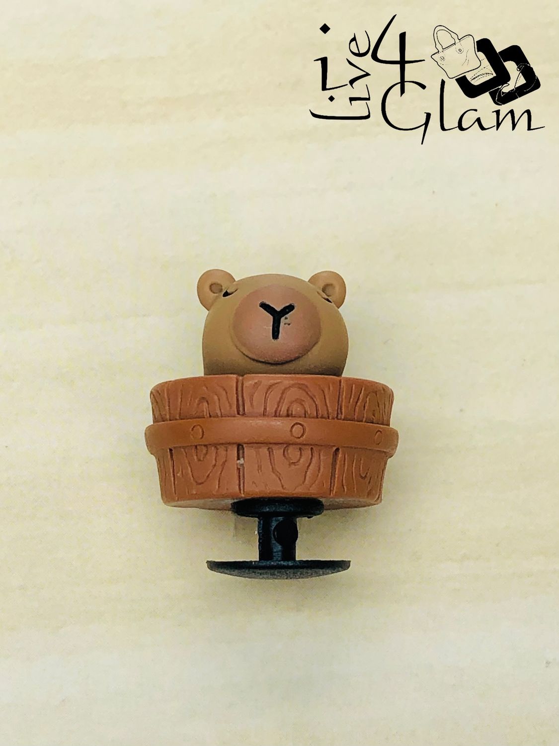 Capybara Jibbit Style 3