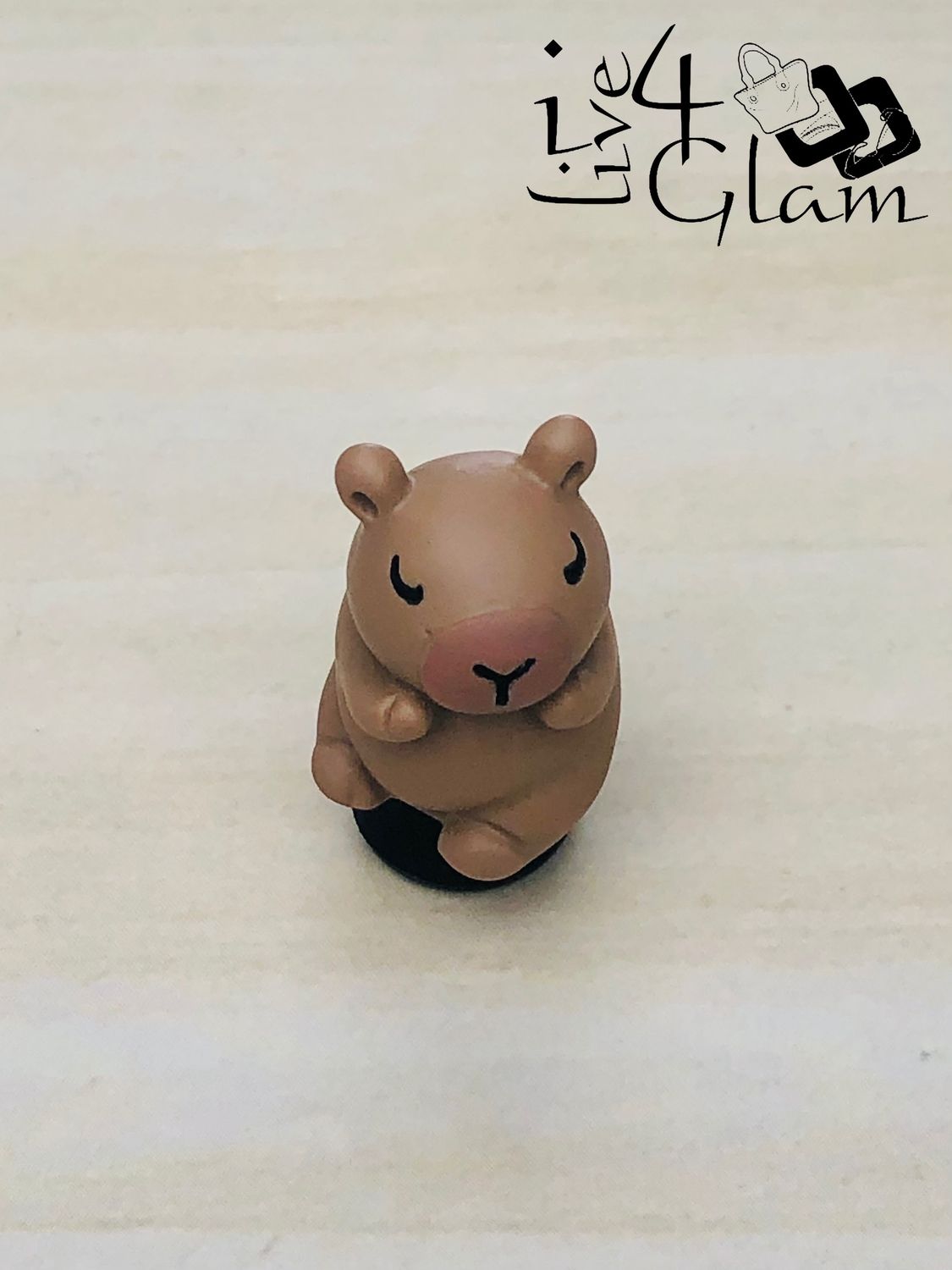 Capybara Jibbit Style 5