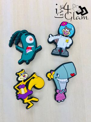 Spongebob Character Jibbit