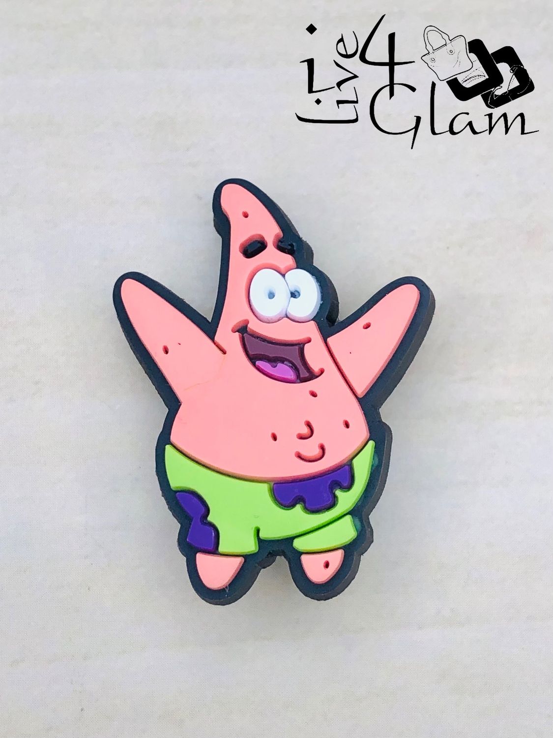 Spongebob Character Jibbit Patrick Star, Style: Style 1