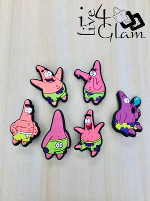 Spongebob Character Jibbit Patrick Star