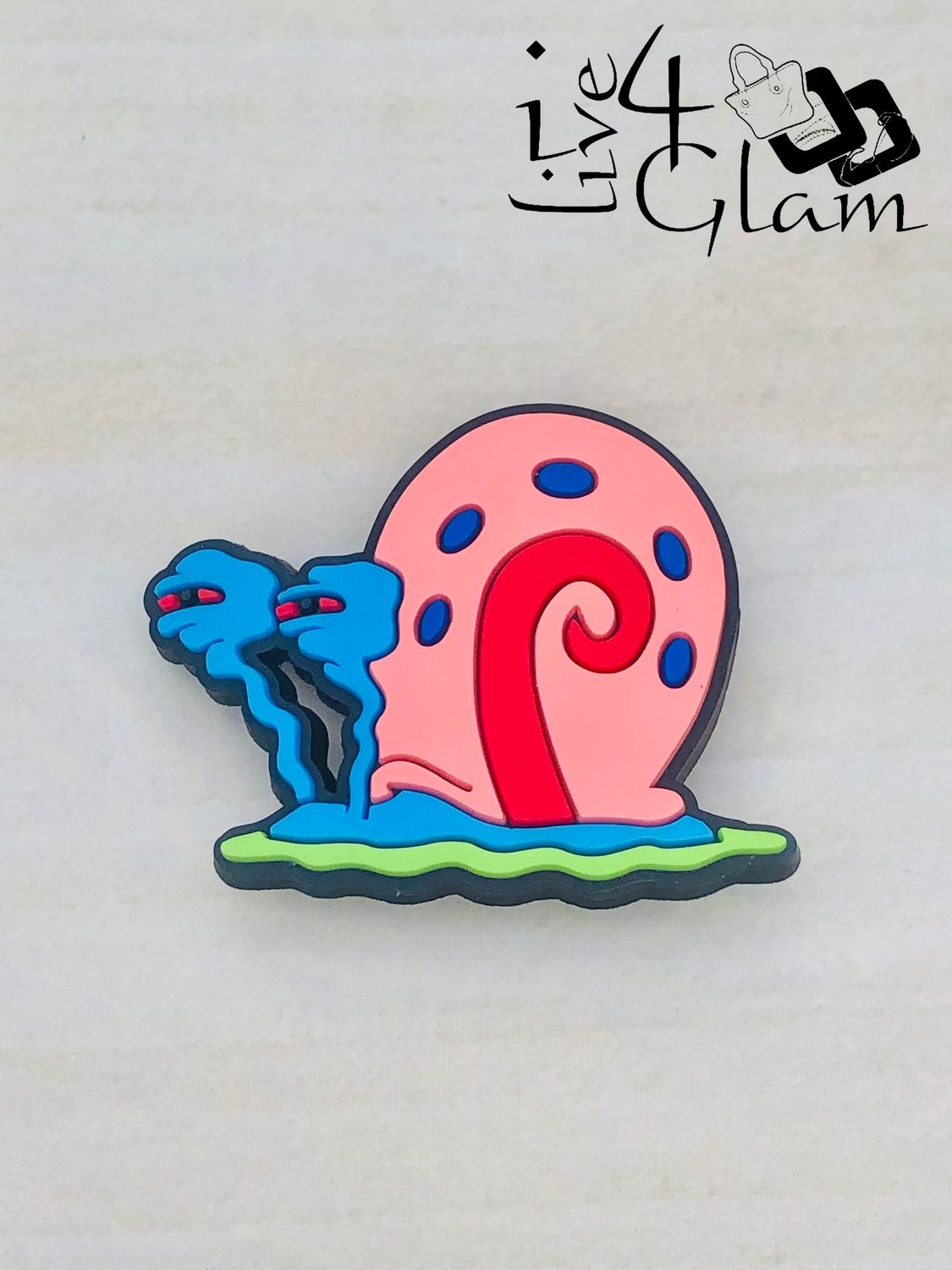 SpongeBob Character Jibbit, Style: Gary Style 1