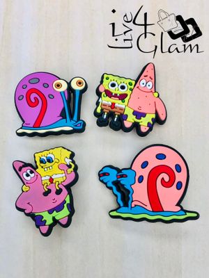 SpongeBob Character Jibbit