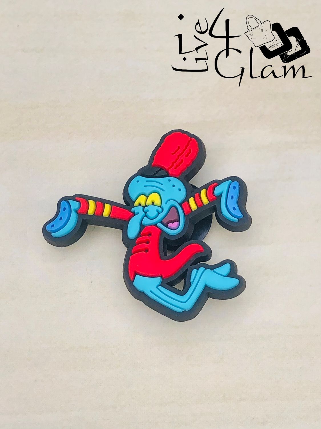 SpongeBob Character Jibbit, Style: Squidward Style 1