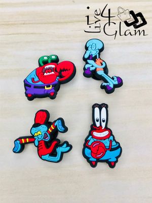 SpongeBob Character Jibbit