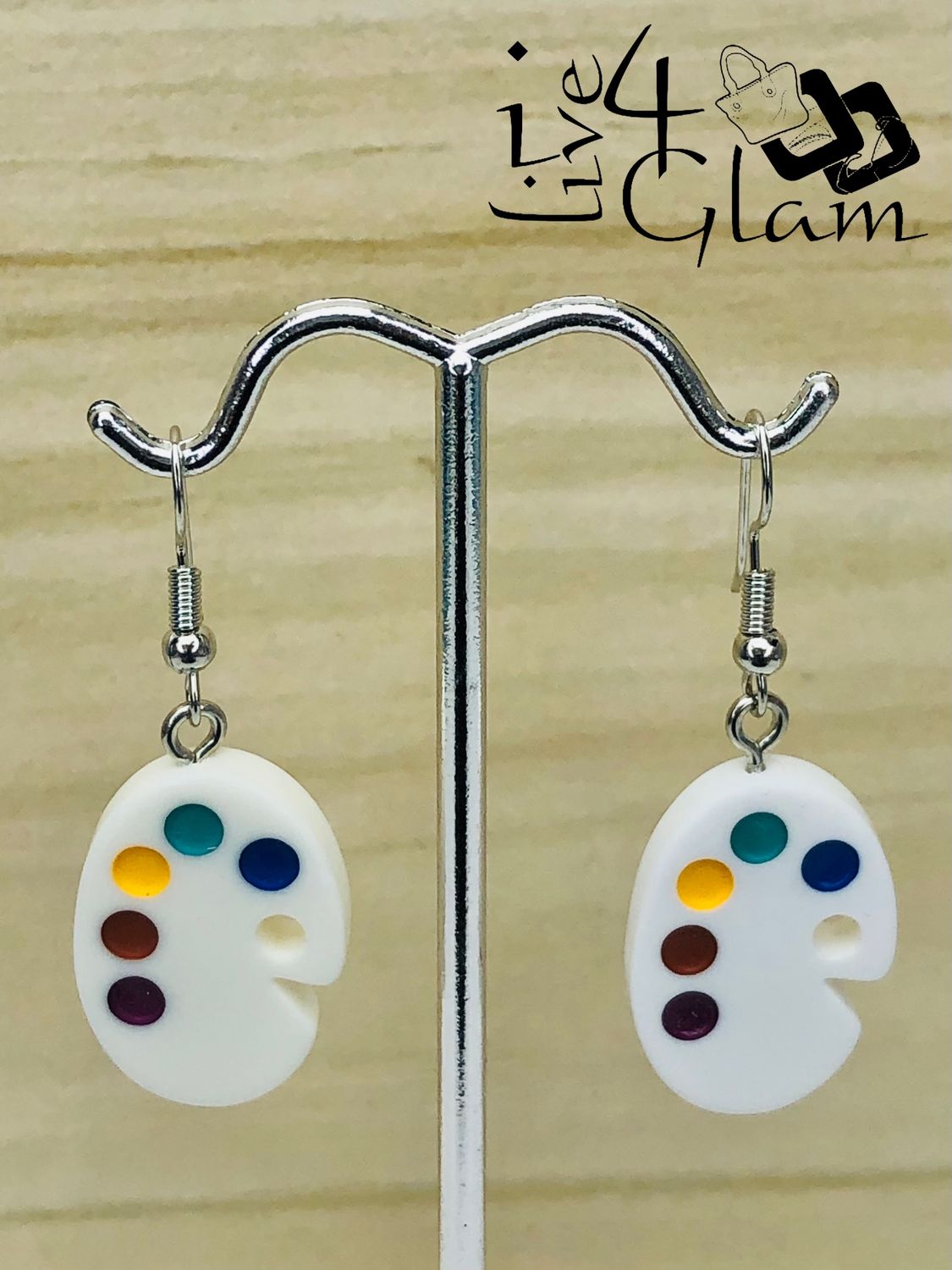 Fashion Hanging Earring Palette
