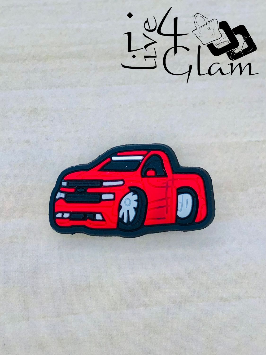 Car Jibbit, Color: Red