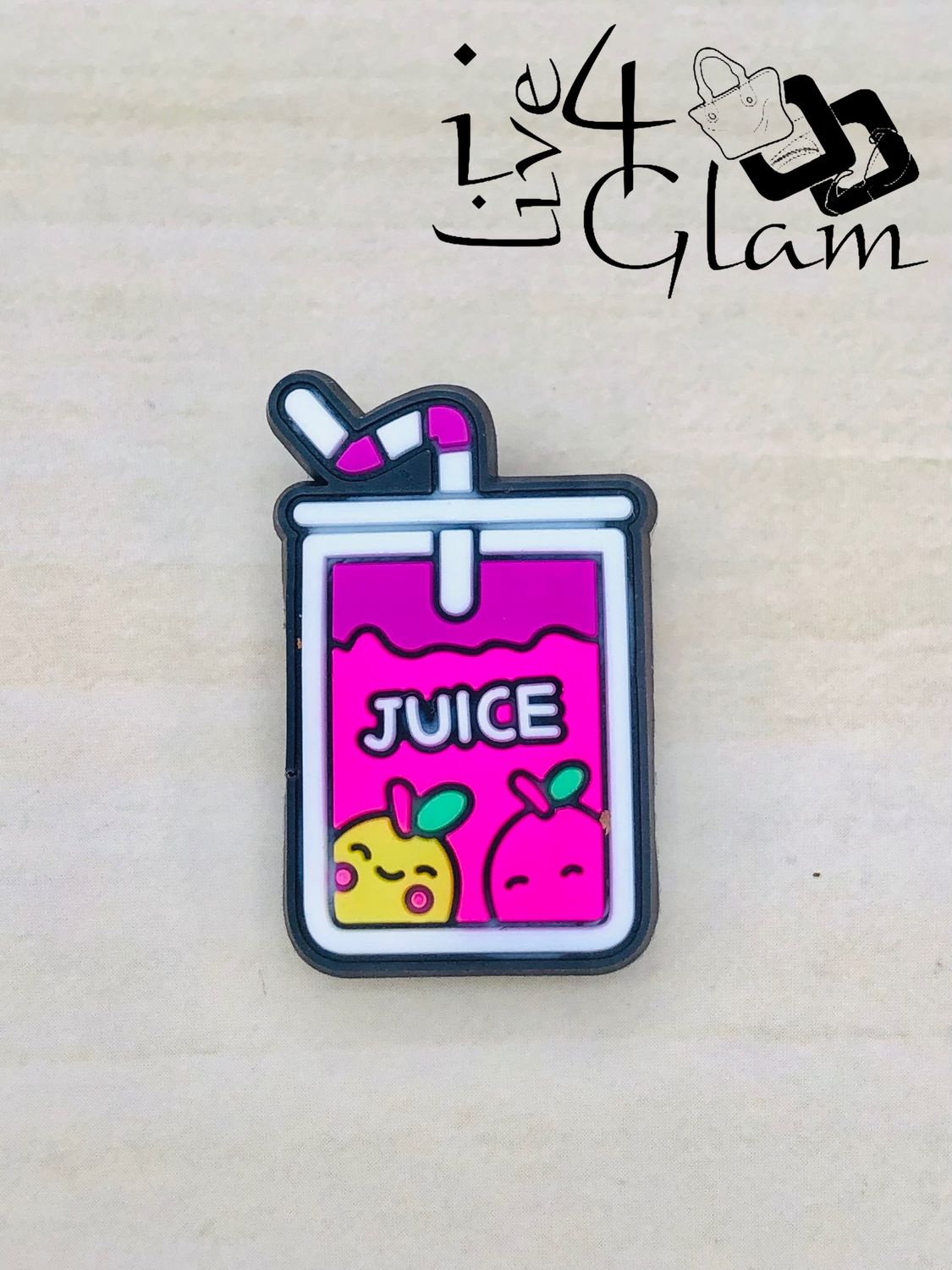 Drinks Jibbit, Style: Pink Juice