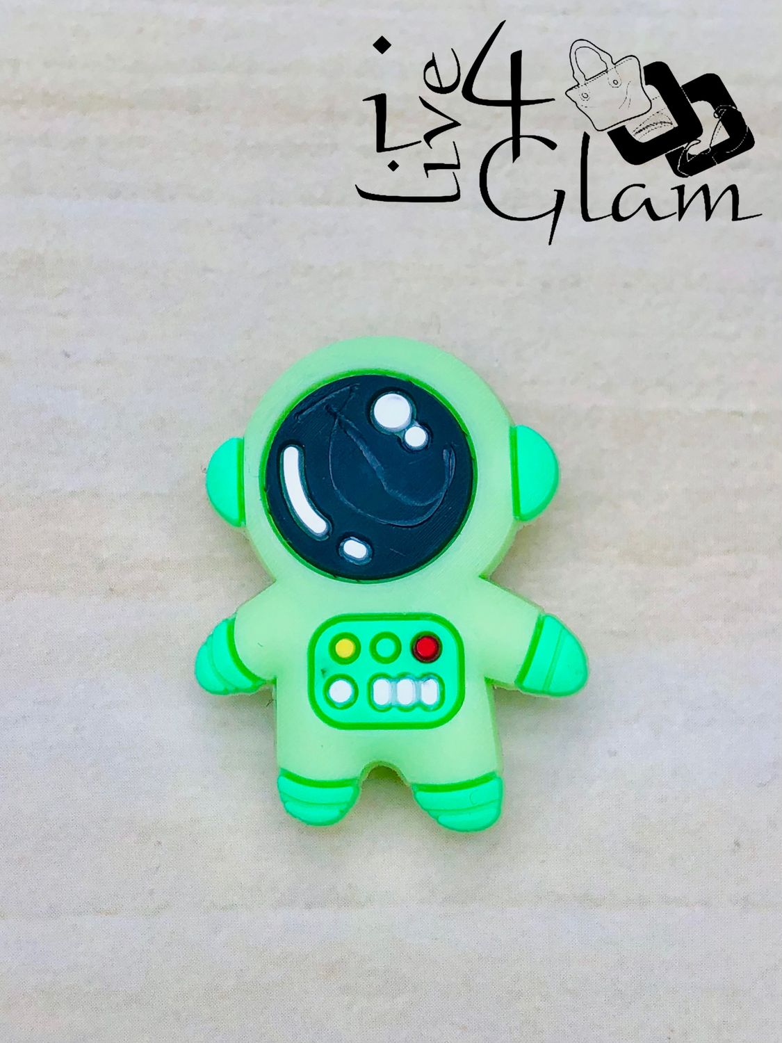Space  Jibbit, Style: Green Astronaut