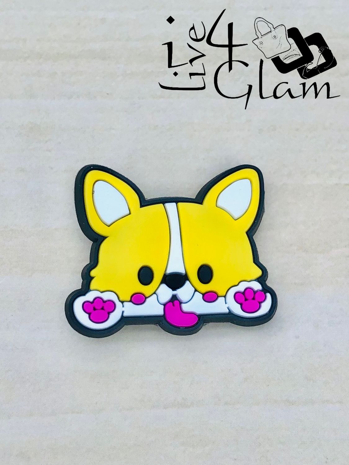Dog Jibbit, Style: Cute Corgi