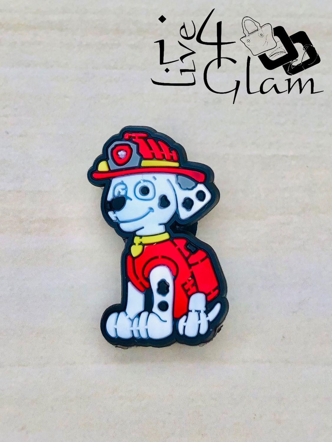 Character Jibbit, Style: Marshall Paw Patrol