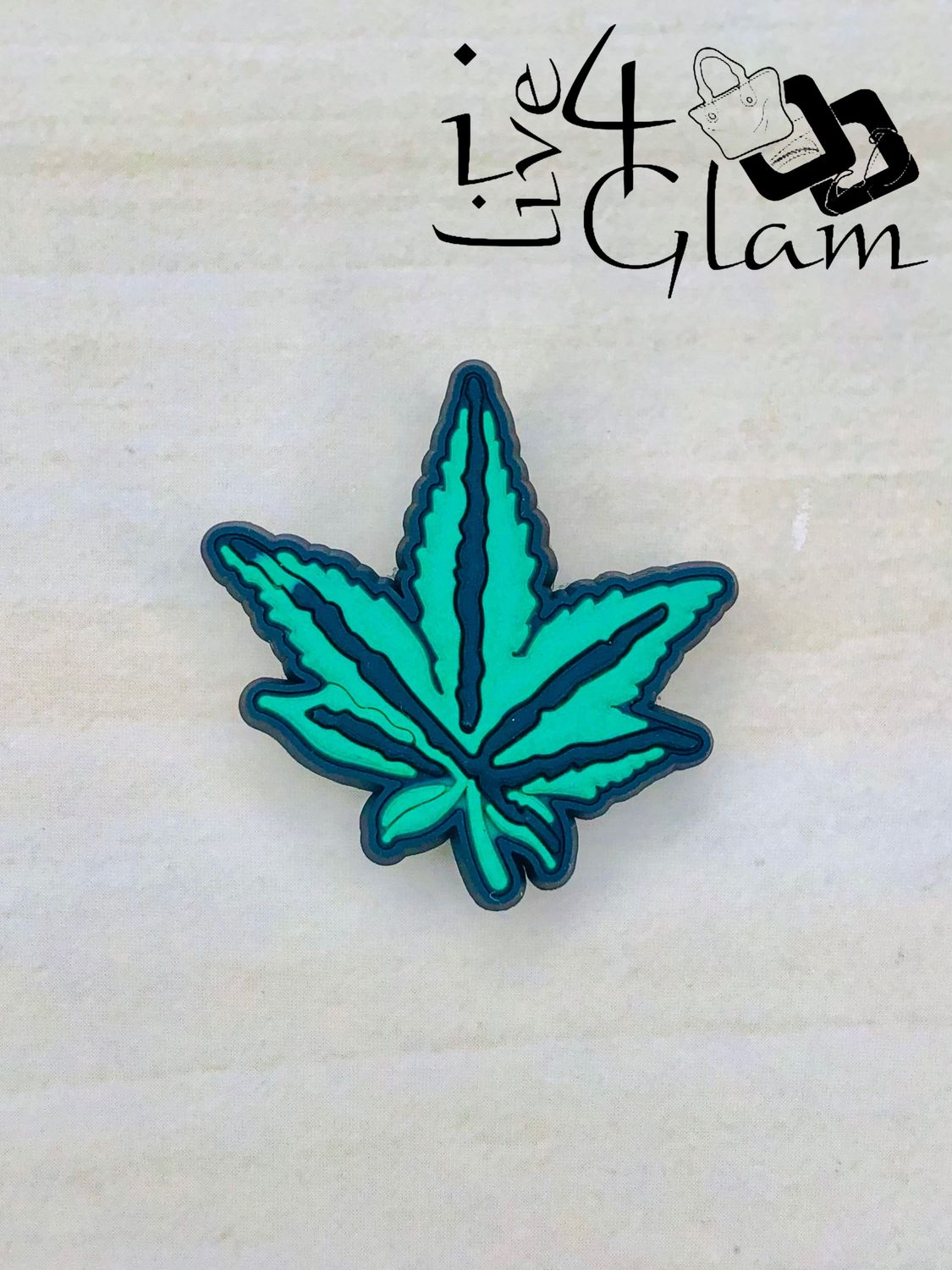 Marijuana Jibbit, Style: Green Leaf