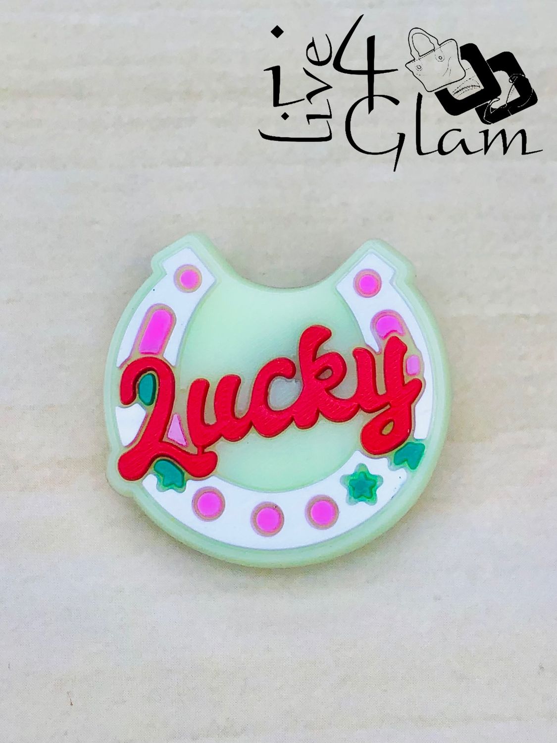 Slogan Jibbit, Style: Lucky