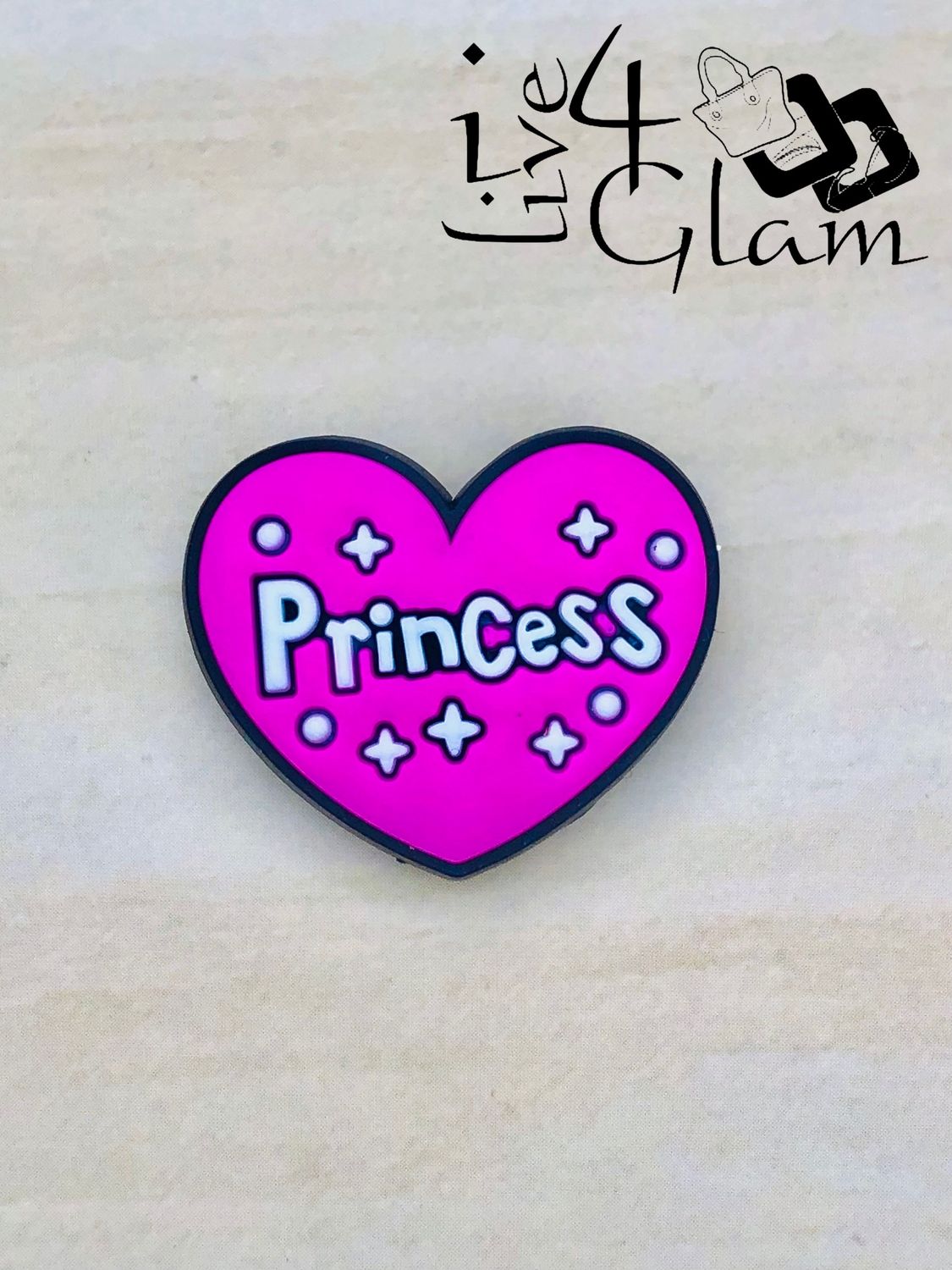 Heart Jibbit, Style: Princess