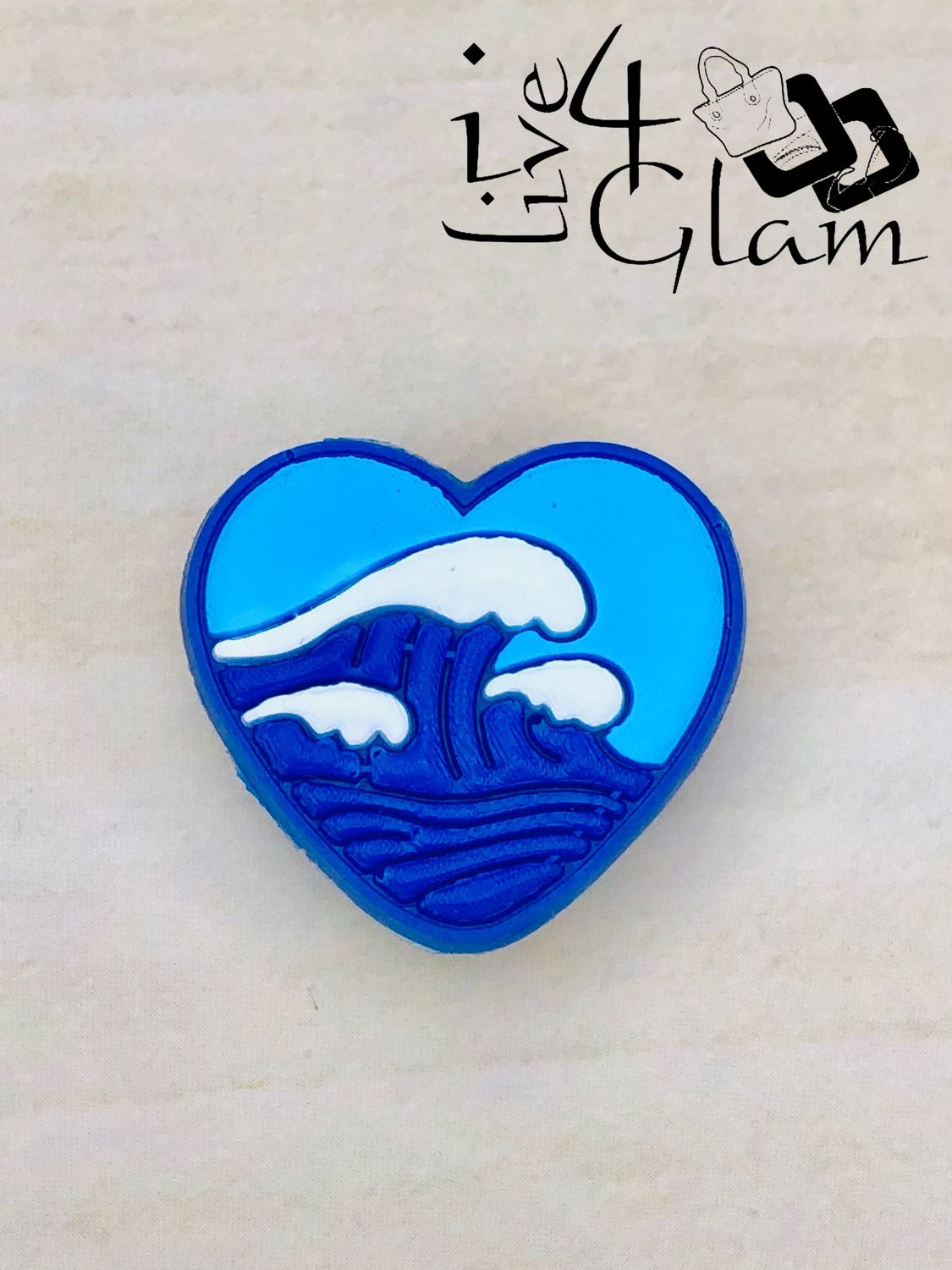 Heart Jibbit, Style: Ocean