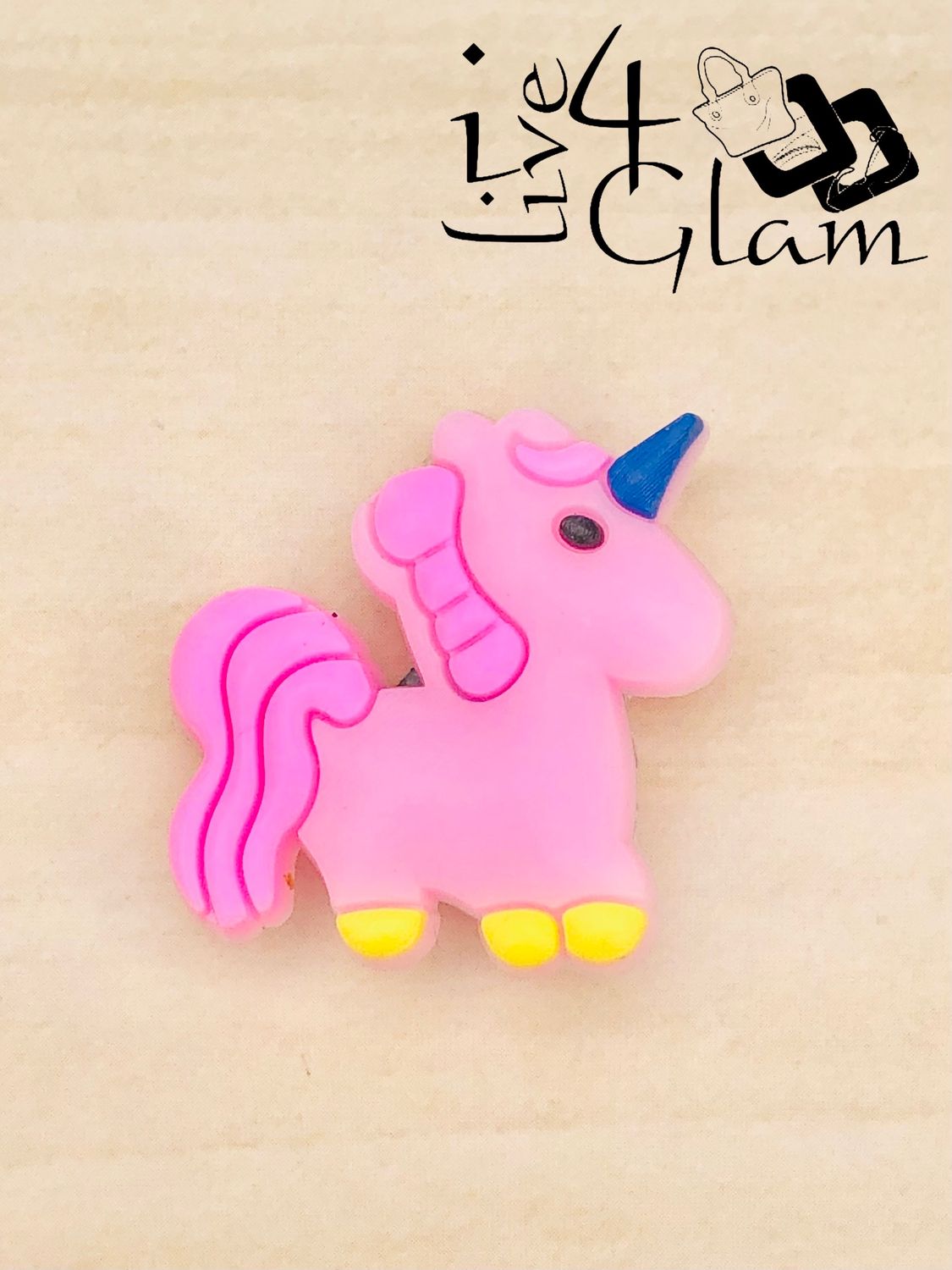 Pink Jibbit, Style: Unicorn