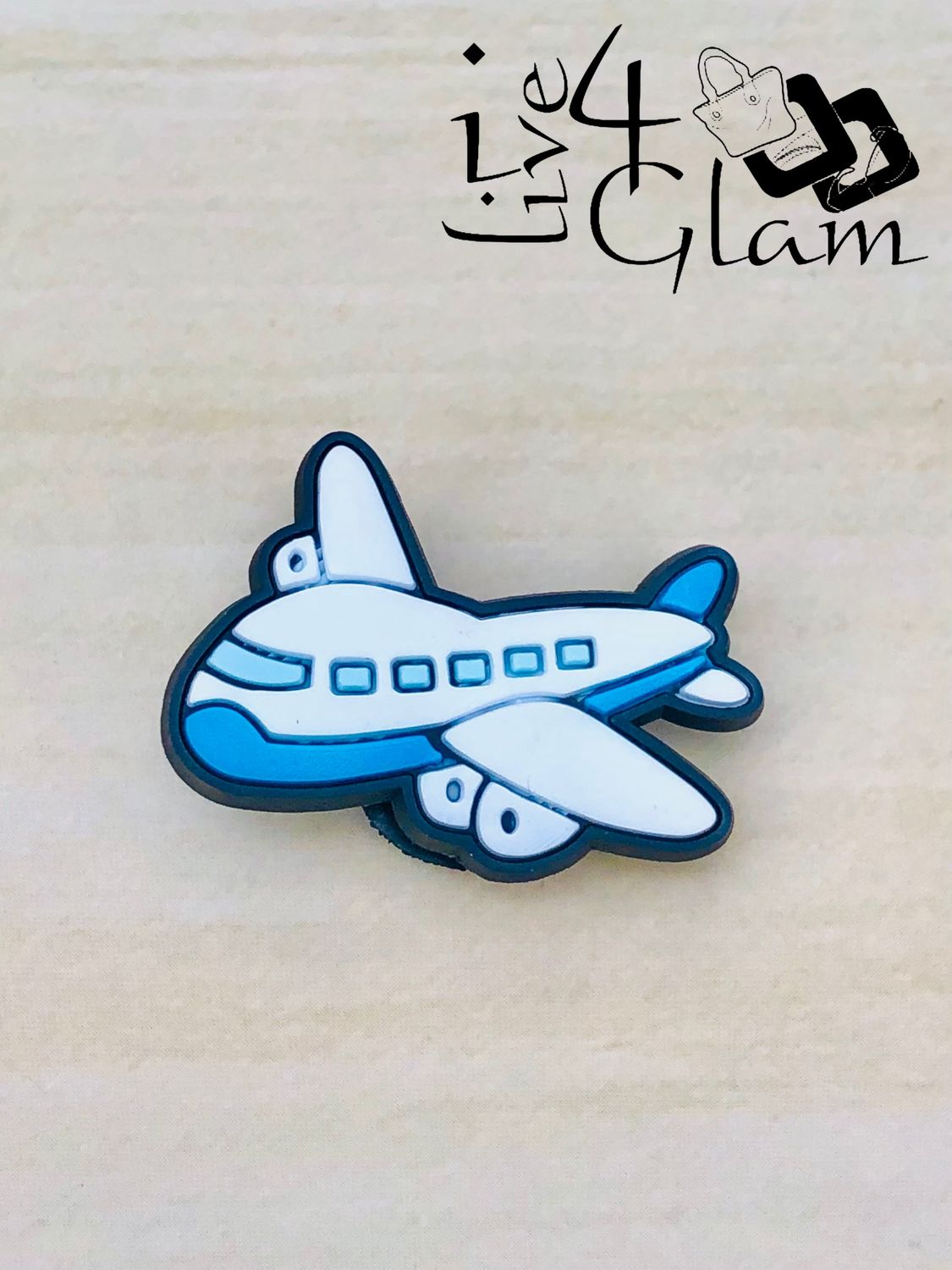 Travel Jibbit, Style: Plane