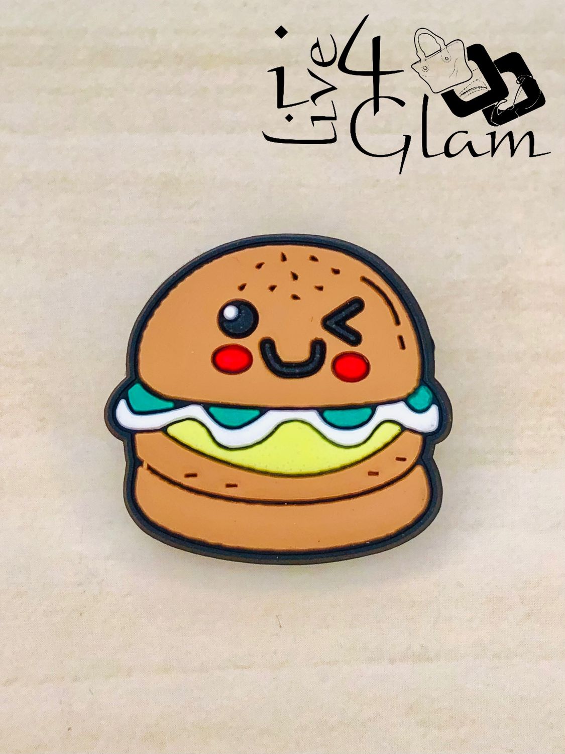 Food Jibbit, Style: Burger