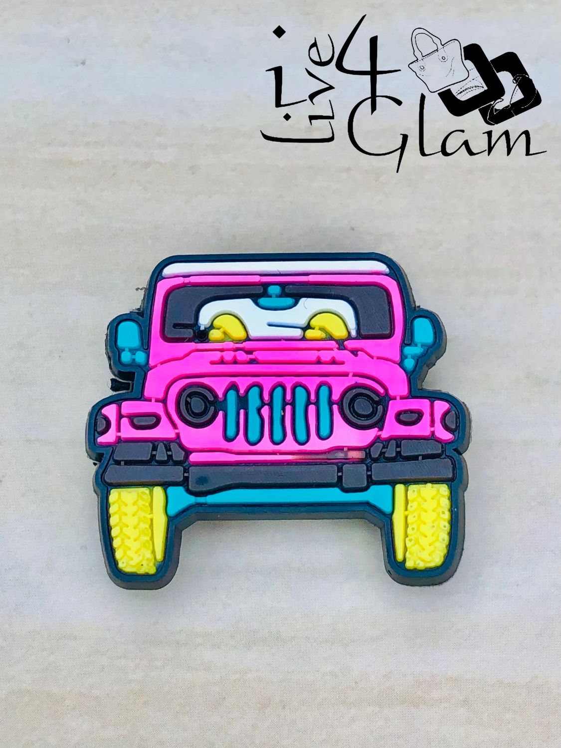 Vehicle Jibbit, Style: Jeep