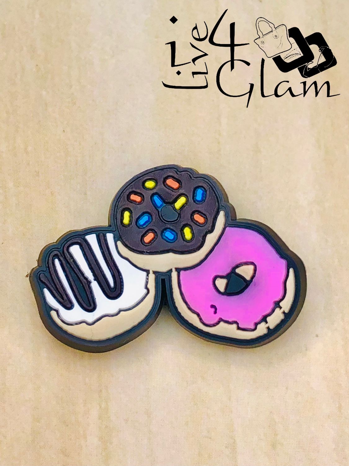 Sweet Treat Jibbit, Style: Donut Style 1