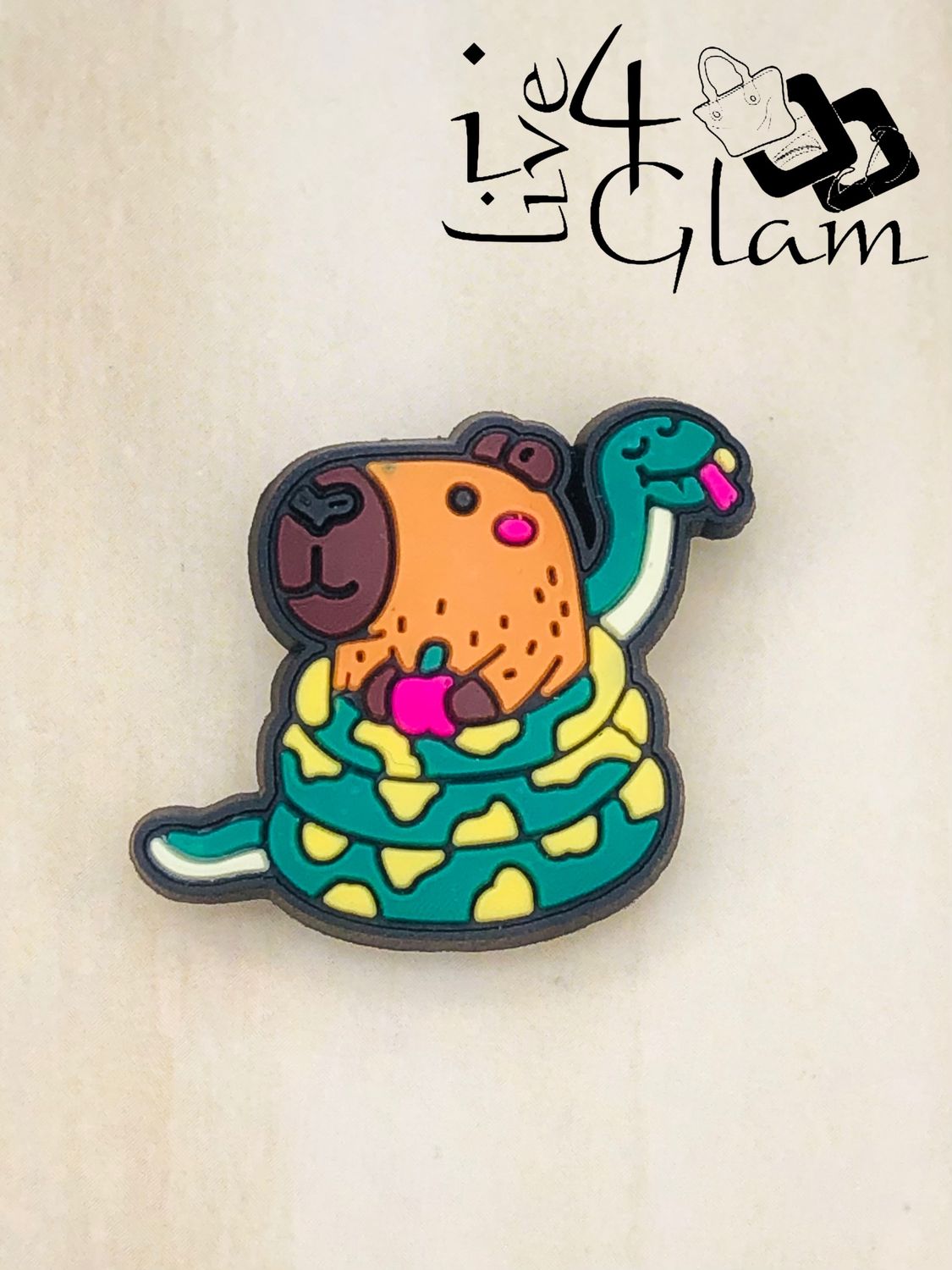 Animal Jibbit, Style: Capybara and Snake