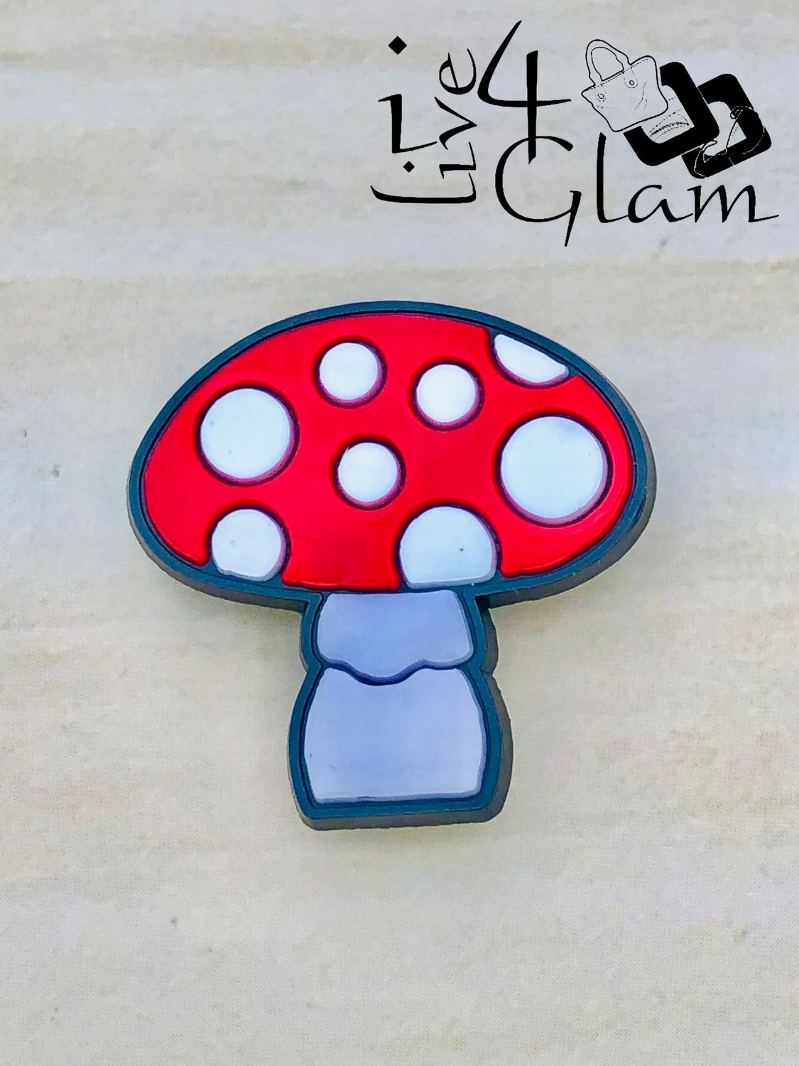 Plant Jibbit, Style: Mushroom