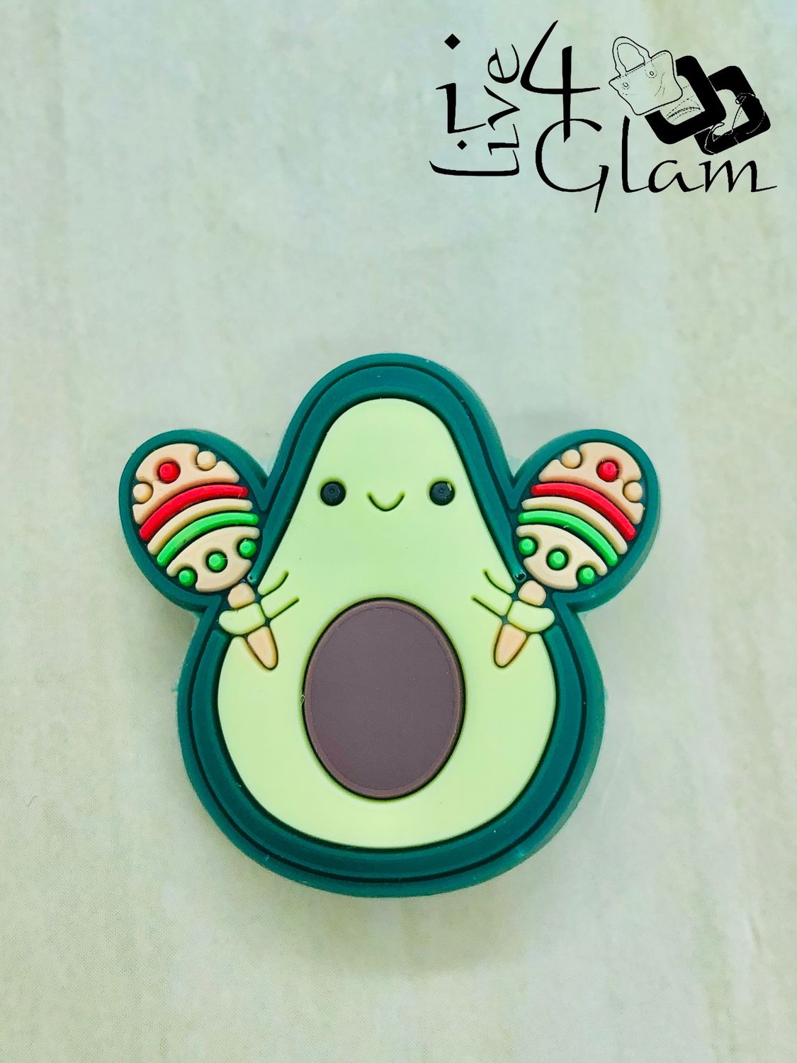 Food Jibbit, Style: Avocado Style 1