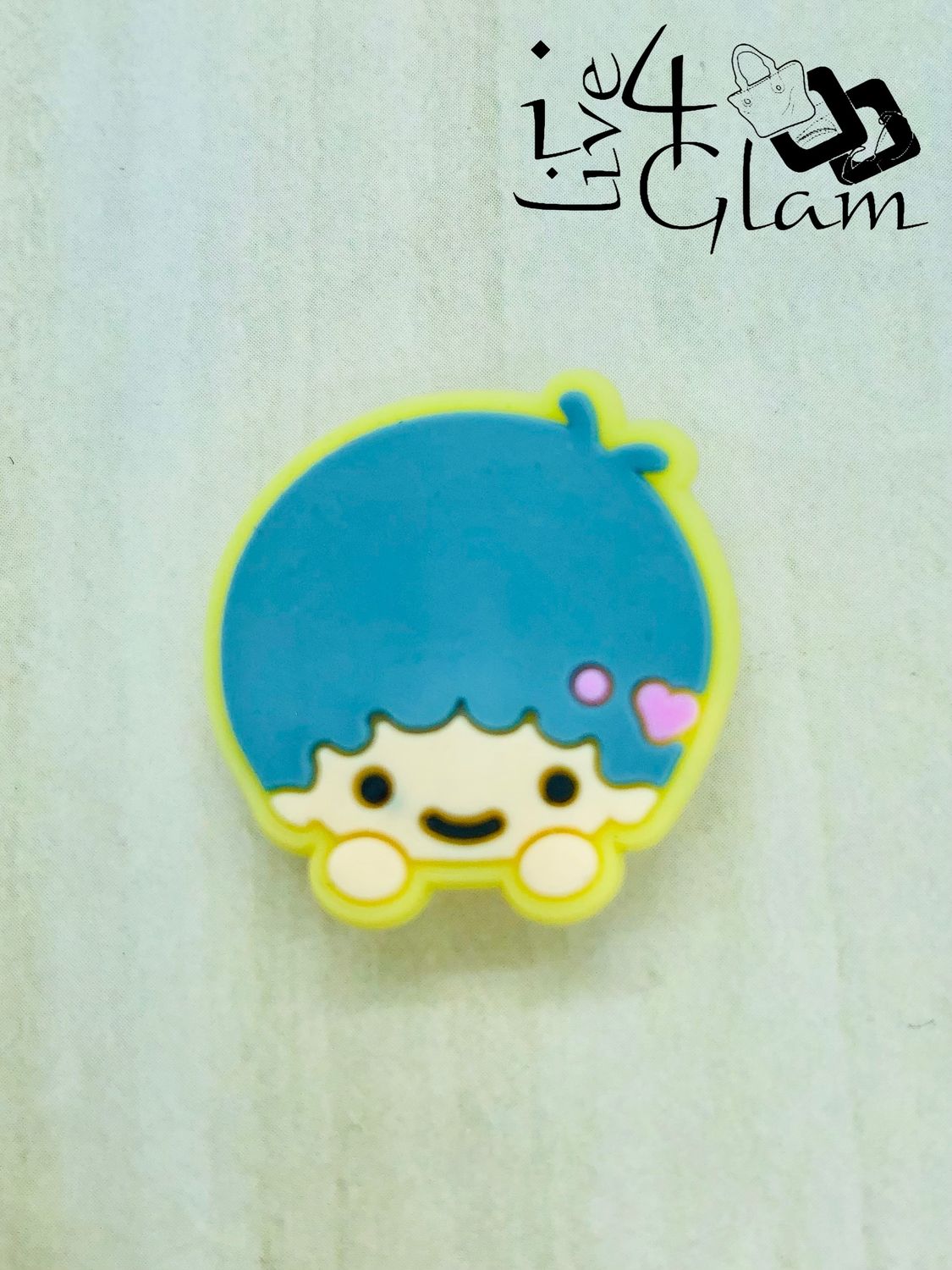 Character Jibbit, Style: Little Twin Star