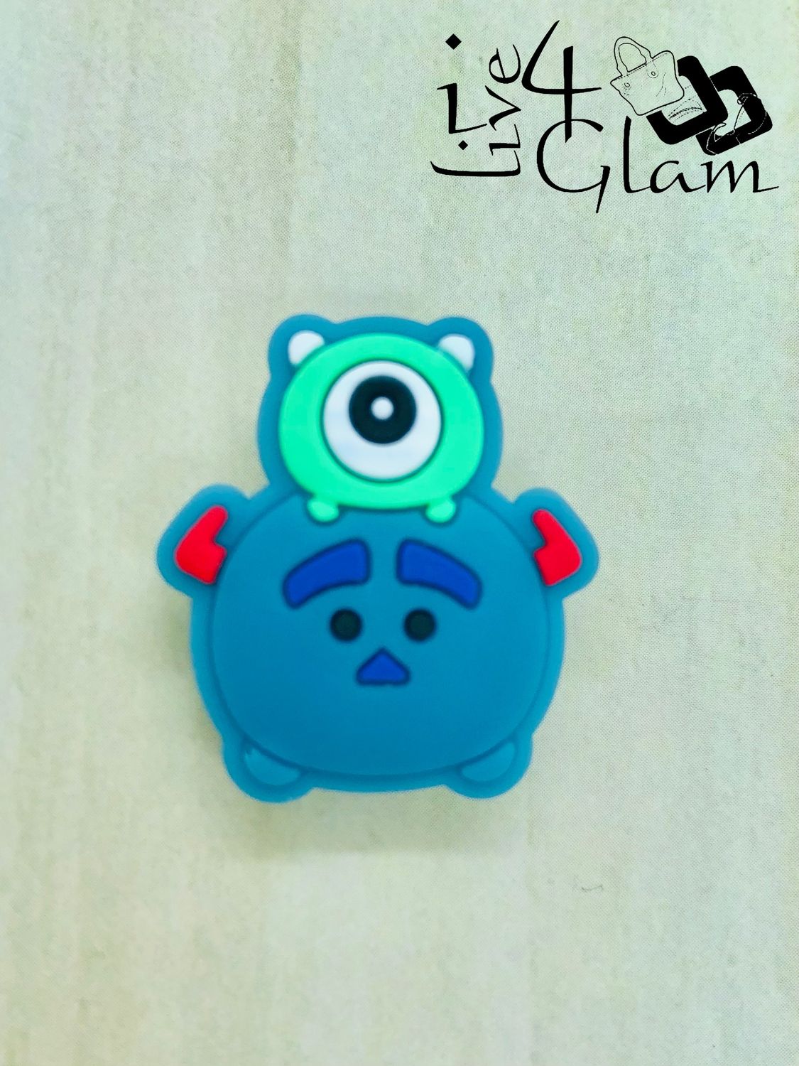 Character Jibbit, Style: Monsters Inc