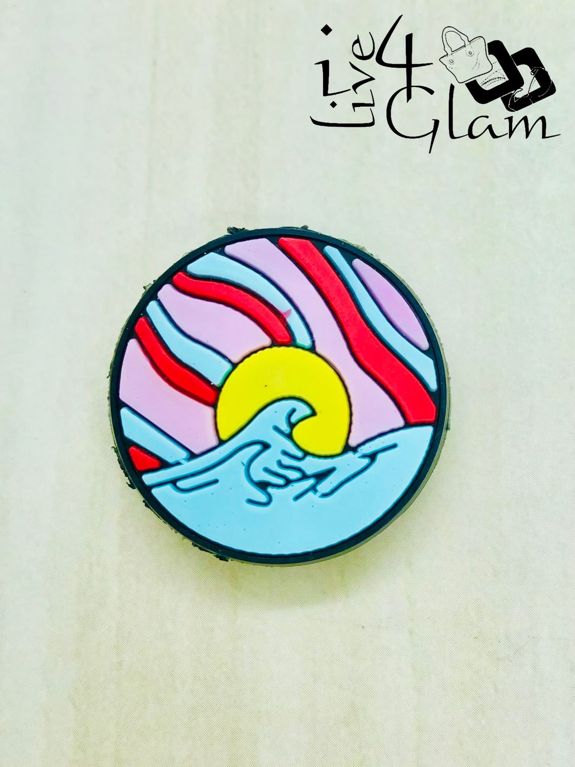 Ocean Jibbit, Style: Ocean Sunset