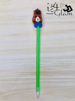 Capybara Pen with Avocado