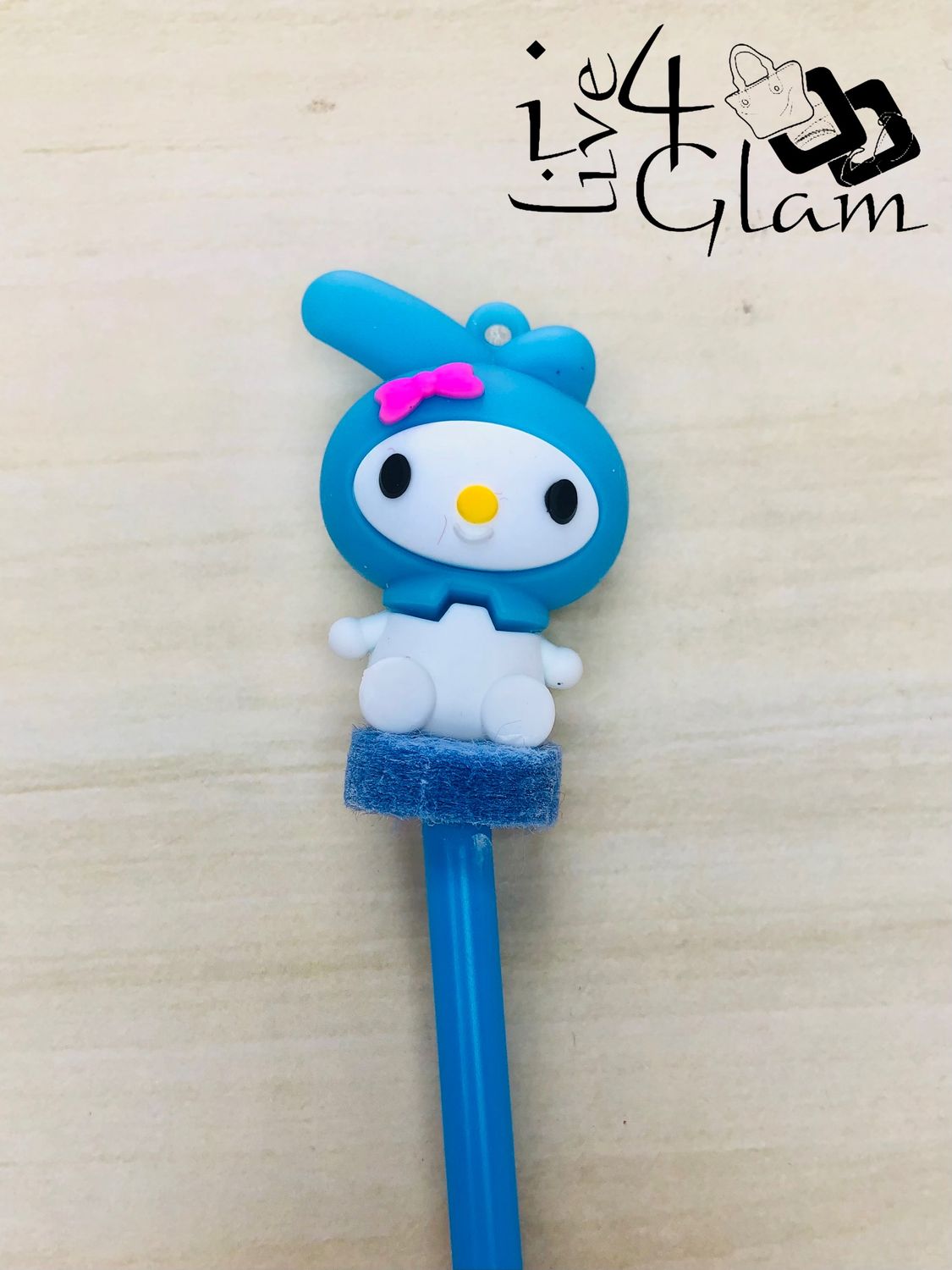My Melody Pen Blue