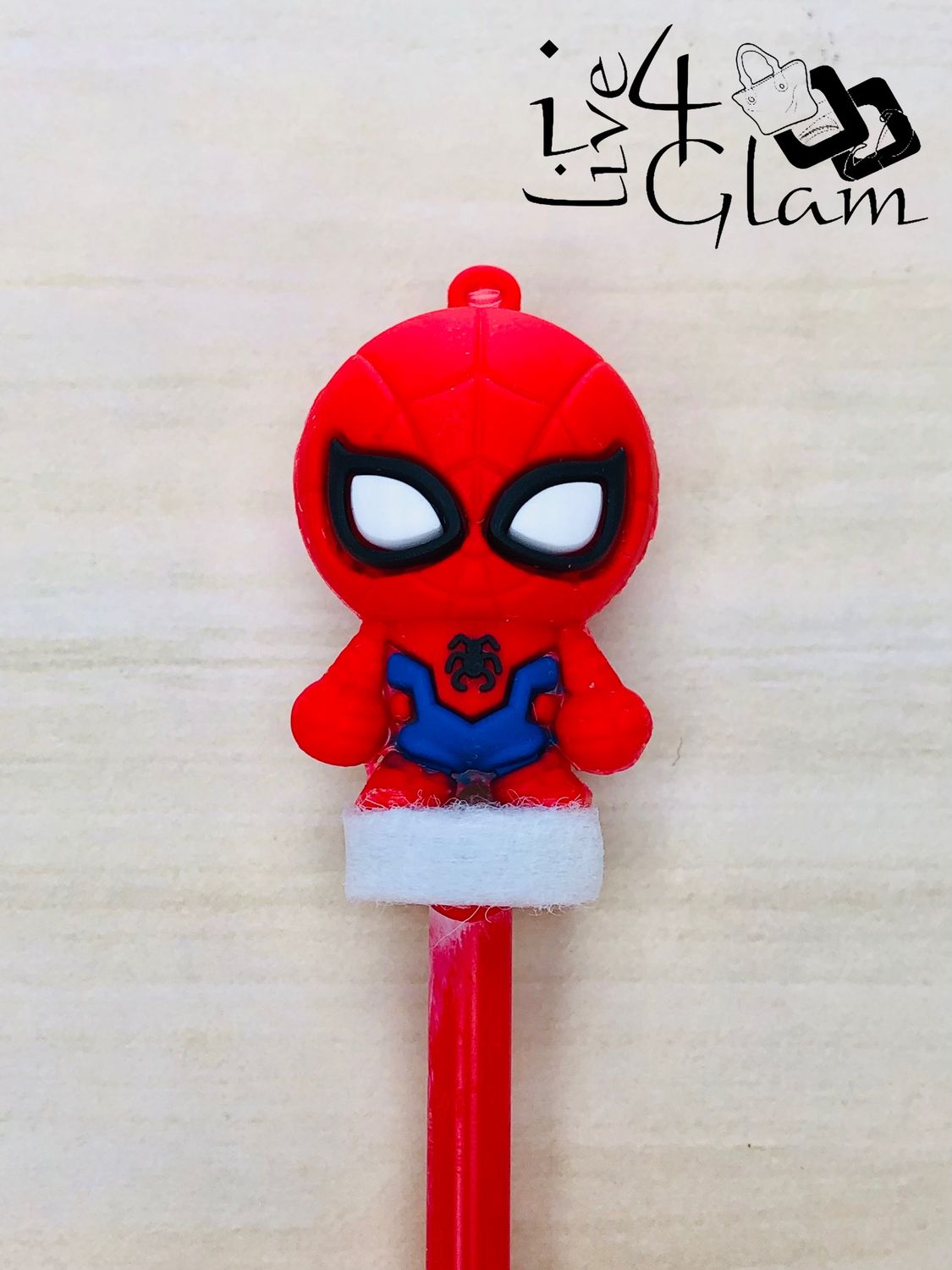 Character Pen Spider-Man