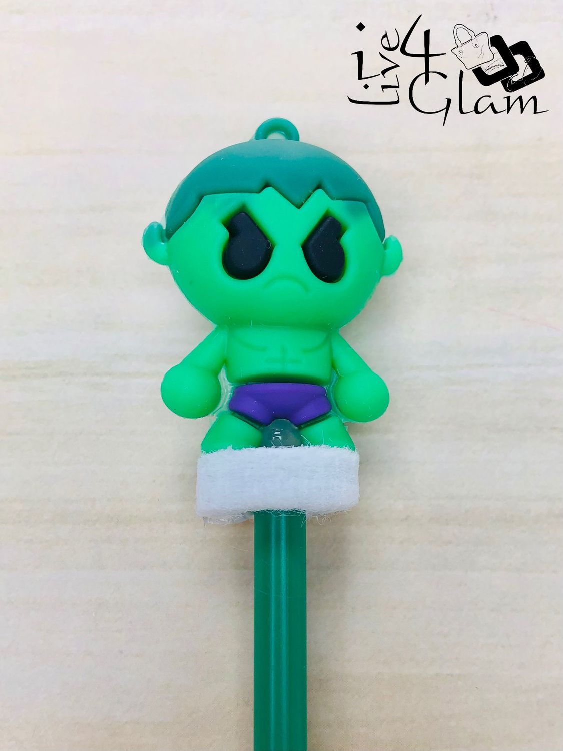 Character Pen Hulk