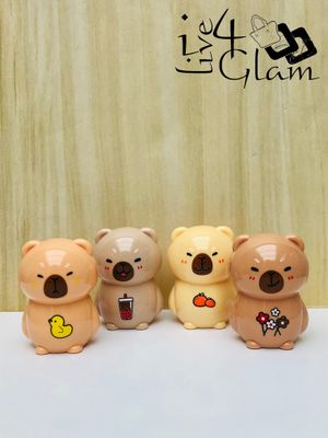 Capybara Sharpener Boba