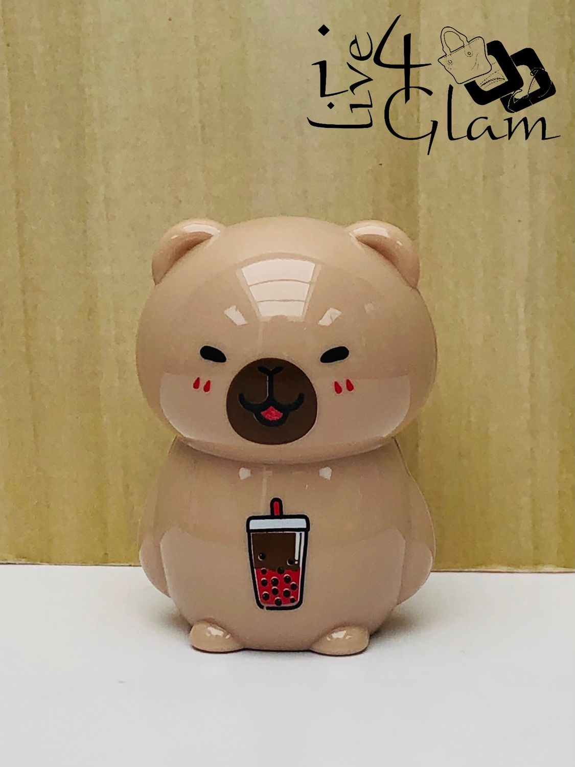 Capybara Sharpener Boba