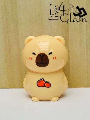 Capybara Sharpener Orange