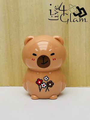 Capybara Sharpener Flower