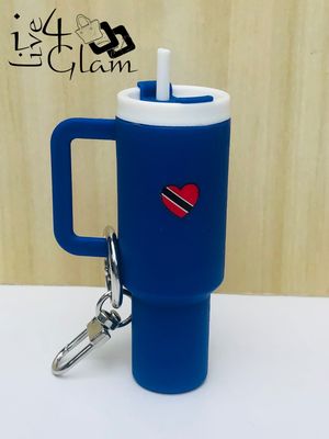 Souvenir Mini Tumbler Navy Blue