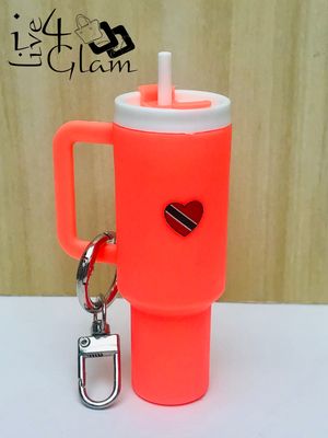 Souvenir Mini Tumbler Orange