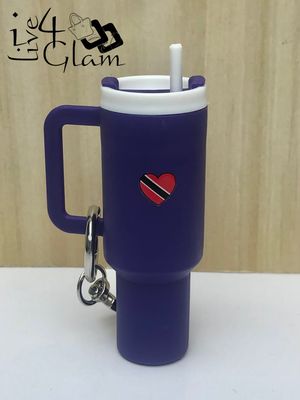 Souvenir Mini Tumbler Violet
