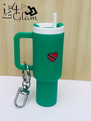 Souvenir Mini Tumbler Green