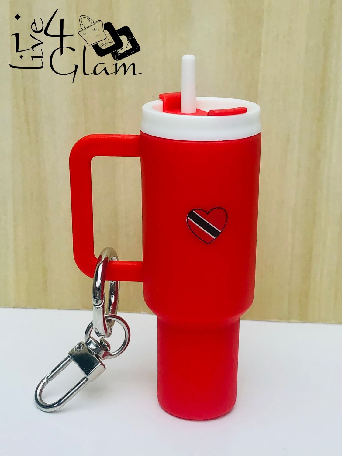 Souvenir Mini Tumbler Red