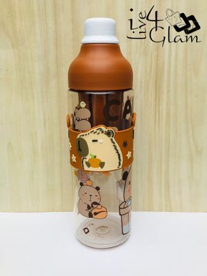 Capybara Fruit Infuser Bottle
