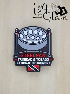 Trinidad and Tobago Souvenir 5pcs Jibbit Symbol