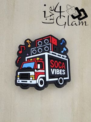 Trinidad and Tobago Jibbit Music Truck